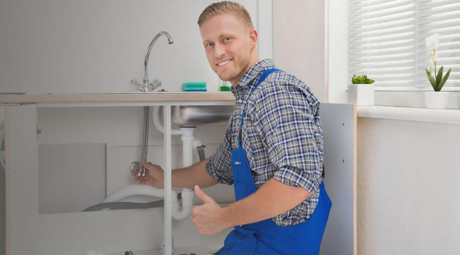 Local expert plumbing services in Jamestown, OH